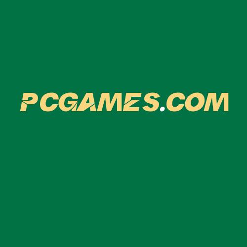 Logo da PCGAMES